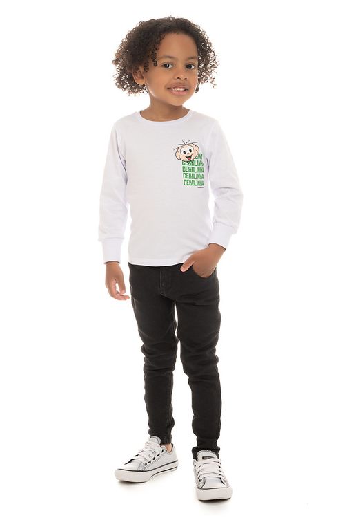 CAMISETA INFANTIL 1 AO 3 # 7054 - BY GUS