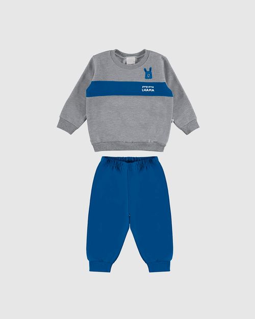 CONJUNTO INFANTIL  - TAMANHO 1 AO 3 31000126202 - MALWEE