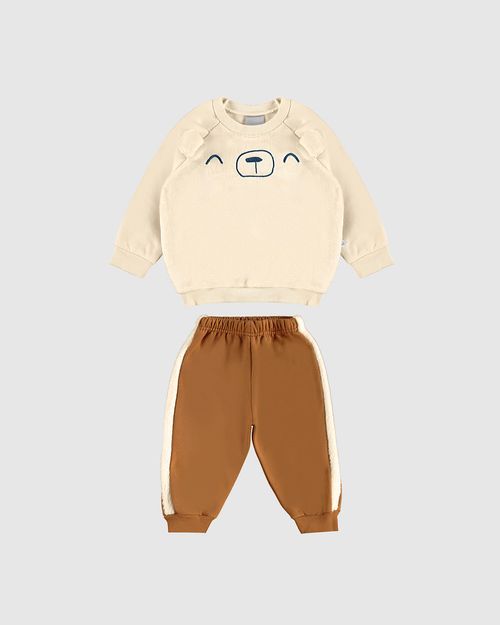 CONJUNTO INFANTIL  - TAMANHO P AO G #1000126214 - MALWEE