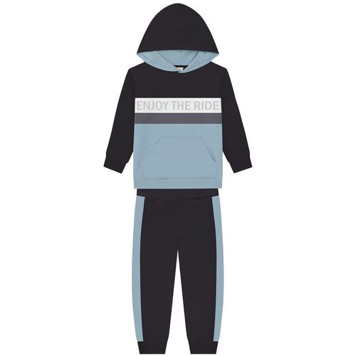 CONJUNTO INFANTIL -  MASCULINO - TAMANHO 4 AO 8 # 2000819 - MILON