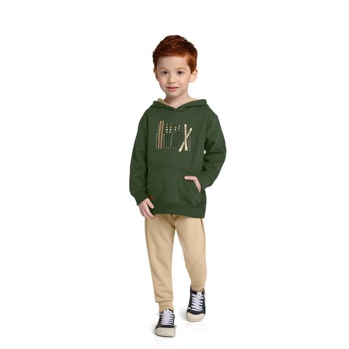 CONJUNTO - MASCULINO - INFANTIL - TAMANHO 2 AO 3 # 2000830 - MILON