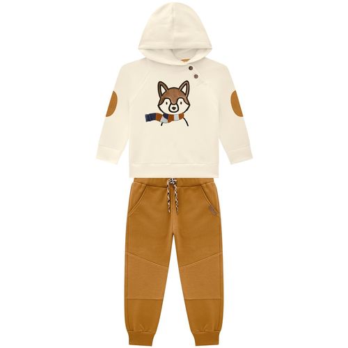 CONJUNTO - MASACULINO - INFANTIL - TAMANHO 2 AO 3 # 2000818 - MILON