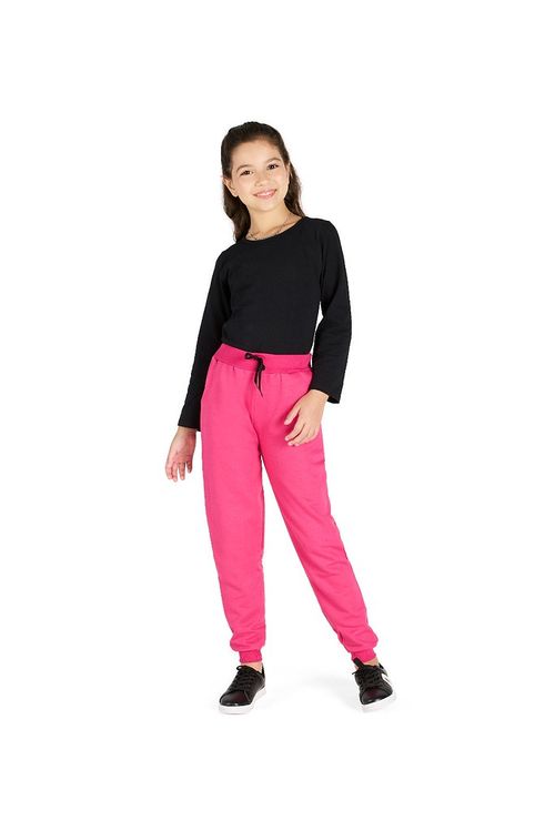 BLUSA MANGA LONGA - FEMININO -TAMANHO 4 AO 8 #4791 - VISTON