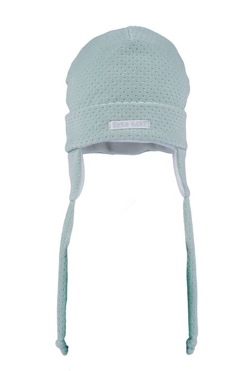 TOUCA PLUSH JACQUARD - TAMANHO P AO G #8432 - EVERLY