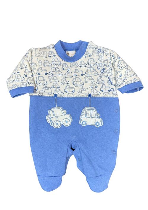 MACACÃO LONGO - MASCULINO - TAMANHO PP # 3277 - PETUTINHA