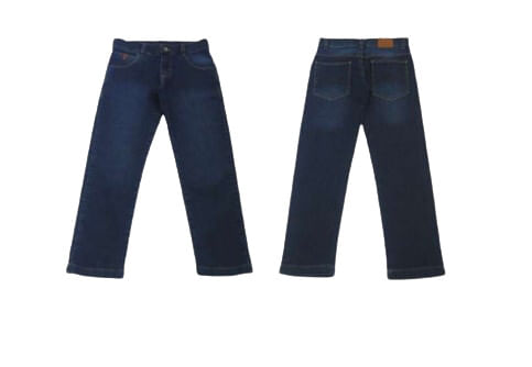CALÇA JEANS - MASCULINO - TAMANHO 10 AO 16 # 004556 - ARTICOLARE