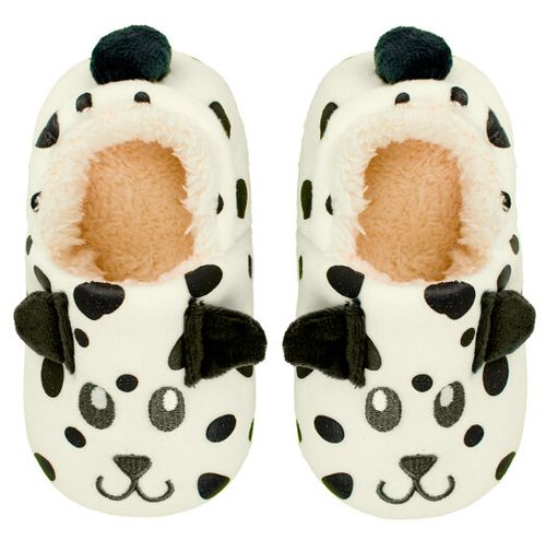 PANTUFA KIDS DALMATA - MASCULINO - TAMANHO 20 A 27 # 0009827 - PIMPOLHO