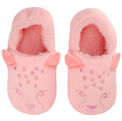 PANTUFA PLAY ONÇA - FEMININO - TAMANHO 28 A 33 # 0009843 - PIMPOLHO