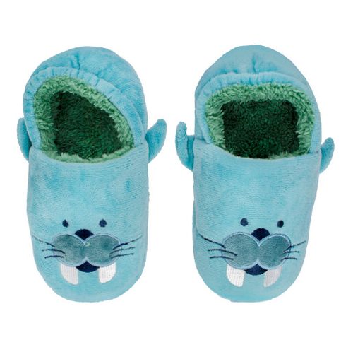 PANTUFA PLAY LEÃO MARINHO - MASCULINO - TAMANHO 28 A 33 # 0009323 - PIMPOLHO