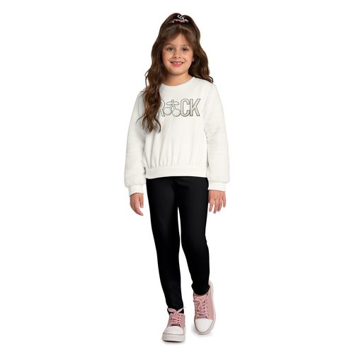 CONJUNTO JUVENIL -  FEMININO - TAMANHO 10 AO 16 # 1000795 - KYLY