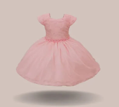 VESTIDO DE FESTA - TAMANHO 4 AO 12 # HH1160 - HELOISA DRESS