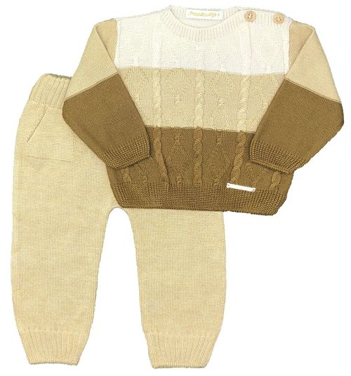 CONJNTO MASCULINO P AO G  # 26067 - PRESENTE DE ANJO