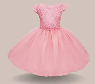 VESTIDO DE FESTA - TAMANHO 4 AO 12 #HH1164 - HELOISA DRESS