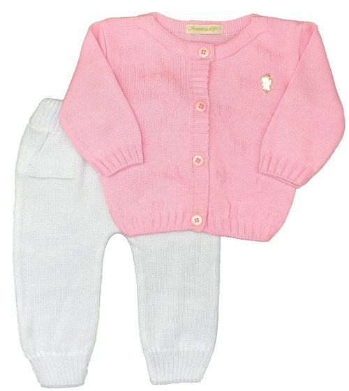 CONJUNTO FEMININO - TAMANHO P AO G # 26065 - PRESENTE DE ANJO