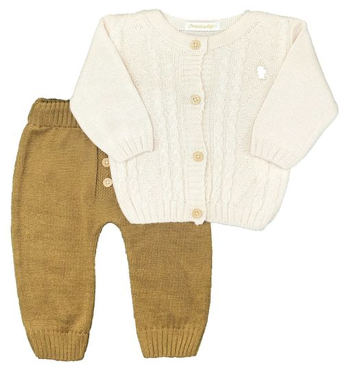 CONJUNTO MASCULINO - TAMANHO P AO G # 26068 - PRESENTE DE ANJO