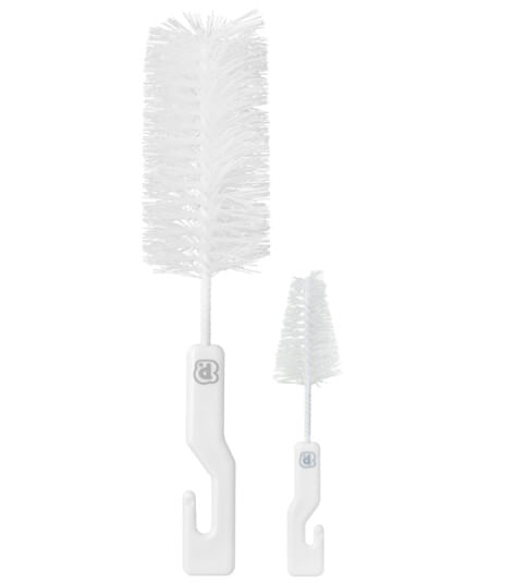 KIT HIGIENIZADOR DE MAMADEIRAS - 2 PEÇAS # 0300935 - PIMPOLHO