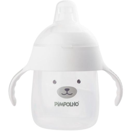 COPO DE TREINAMENTO - URSO -  240ML # 0300934 - PIMPOLHO