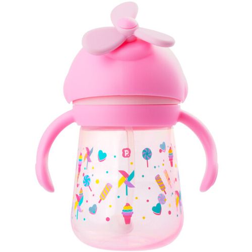 COPO DIVERTIDO COM HELICE - DOCES - 330ML # 0300973 - PIMPOLHO