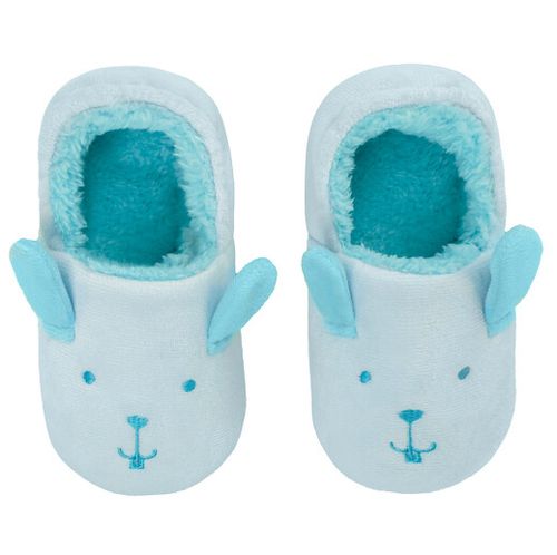PANTUFA KIDS COELHO - MASCULINO - TAMANHO 20 A 27 # 0009825 - PIMPOLHO