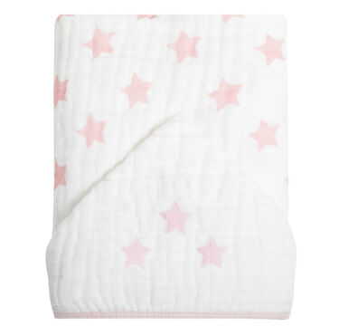 TOALHA DE BANHO COM CAPUZ BORDADO SOFT - 90CMX75CM # 19461743 - PAPI