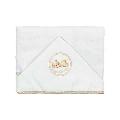 TOALHA DE BANHO COM CAPUZ # 76118 - BUBLIM