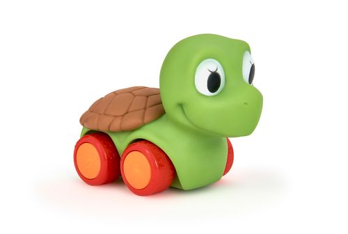 SMALL CARS - TARTARUGA # 014 - PUFF TOYS