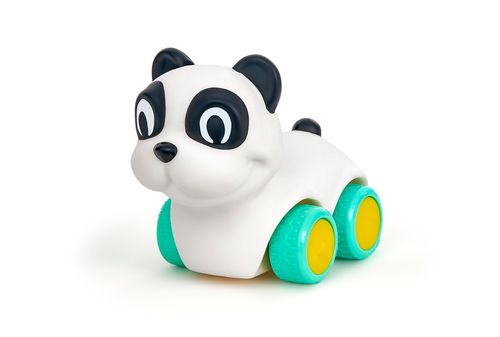 SMALL CARS - PANDA # 017 - PUFF TOYS