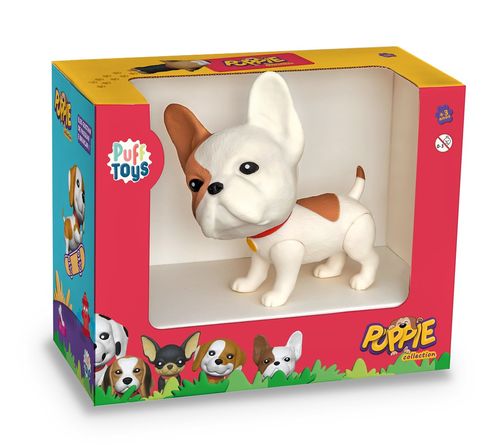 PUPPIE COLLECTION - EDDIE # 019 - PUFF TOYS