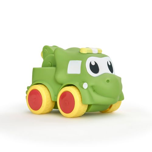 COLEÇÃO DINOS CARS - GUINCHO # 003 - PUFF TOYS