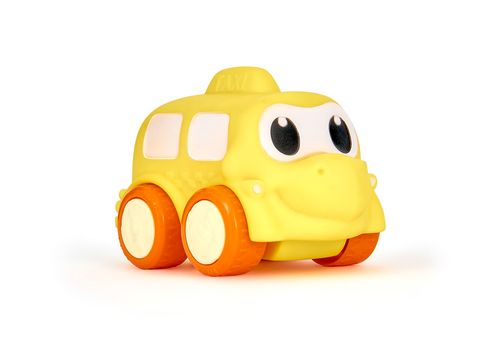 COLEÇÃO DINOS CARS - TÁXI # 005 - PUFF TOYS