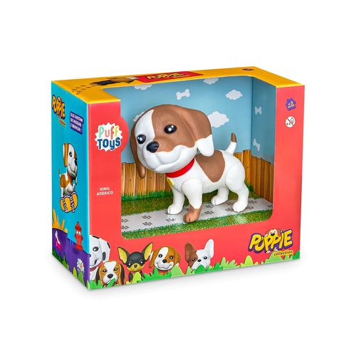 PUPPIE COLLECTION - DOUG # 022 - PUFF TOYS