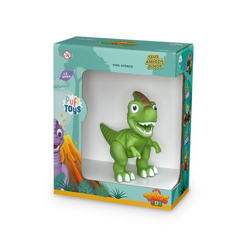 DINOS CUB - REX # 029 - PUFF TOYS