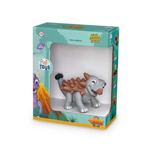 DINOS CUB - COLOSSUS # 030 - PUFF TOYS