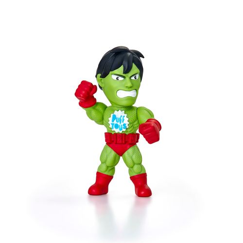 COLEÇÃO DISPLAY - PUFF HERO TECTONIC # 087 - PUFF TOYS