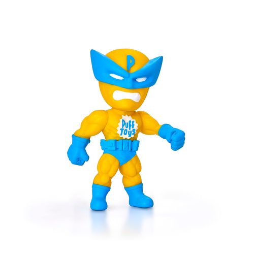 COLEÇÃO DISPLAY - PUFF HERO MEGA # 088 - PUFF TOYS