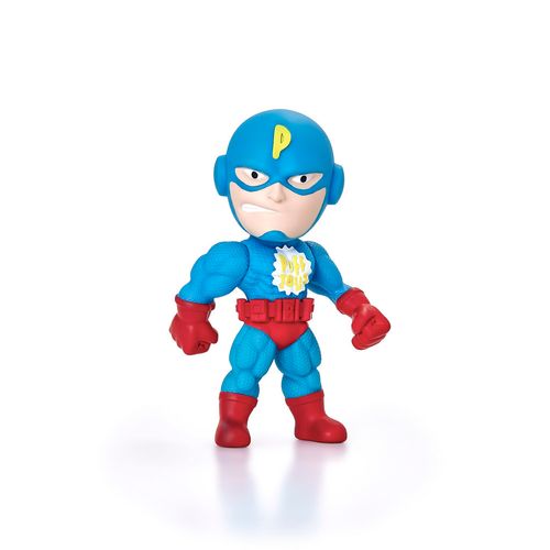 COLEÇÃO DISPLAY - PUFF HERO STAR FIRE # 089 - PUFF TOYS