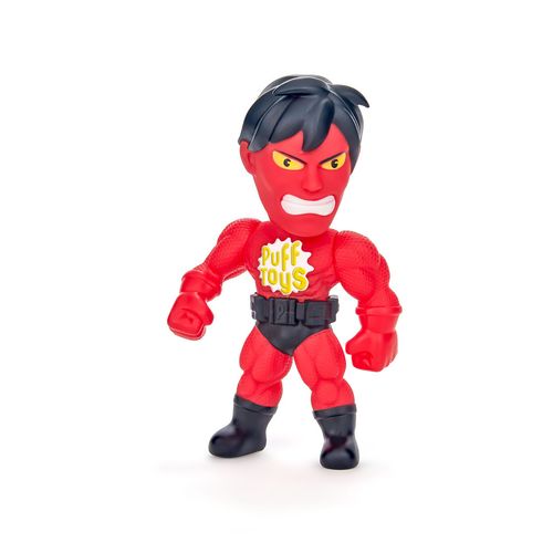 COLEÇÃO DISPLAY - PUFF HERO EVOLUTION # 099 - PUFF TOYS