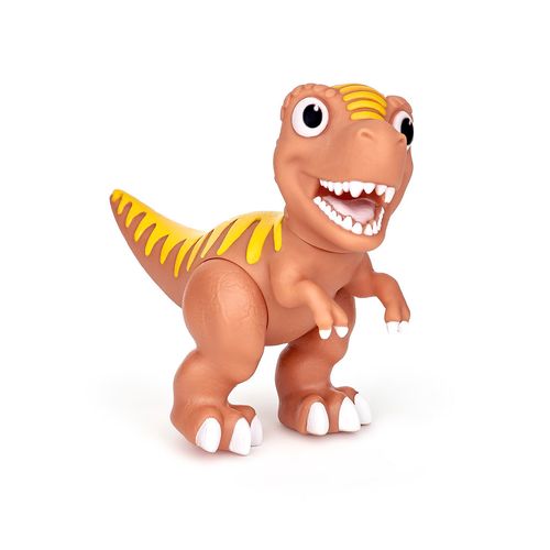 COLEÇÃO DISPLAY - DINOS CUB REX # 101 - PUFF TOYS