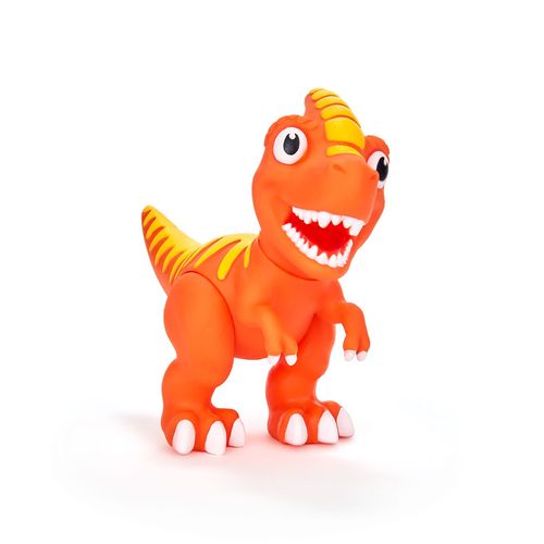COLEÇÃO DISPLAY - DINOS CUB SMILE # 102 - PUFF TOYS