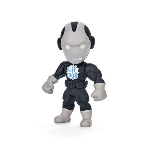 COLEÇÃO PUFF HERO - METALIC MAN # 105 - PUFF TOYS