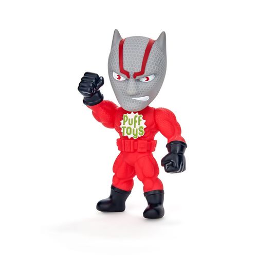 COLEÇÃO PUFF HERO- RED # 110 - PUFF TOYS
