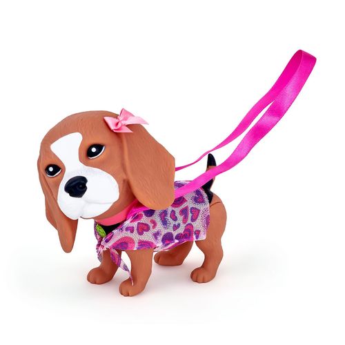 PUFF BABY DOG - NINA # 125 - PUFF TOYS