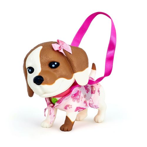 PUFF BABY DOG - MALU # 127 - PUFF TOYS