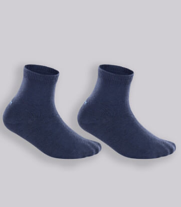 KIT MEIA BABY  - 2 PARES - TAMANHO  0 A 23 # 02005-088 - LUPO