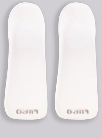 KIT MEIA - 2 PARES - TAMANHO 34 A 39 # 04270-088 - LUPO