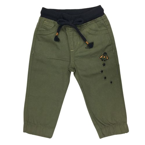 CALÇA SARJA -  MASCULINO - TAMANHO P AO G # 1201076  - CLUBE DO DOCE