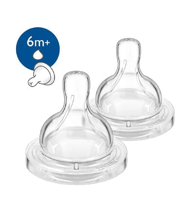 BICO FLUXO LIQUIDO ESPESSO - 2 UNIDADES # SCY766/02 - AVENT