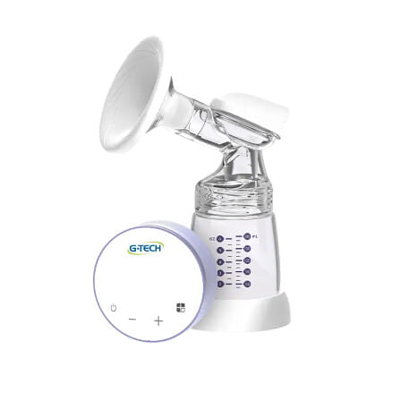 BOMBA TIRA LEITE AUTOMÁTICA # BLACOMFCH - ACCUMED
