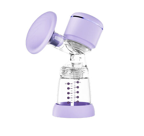 BOMBA TIRA LEITE AUTOMÁTICA # BLACOMPCH - ACCUMED
