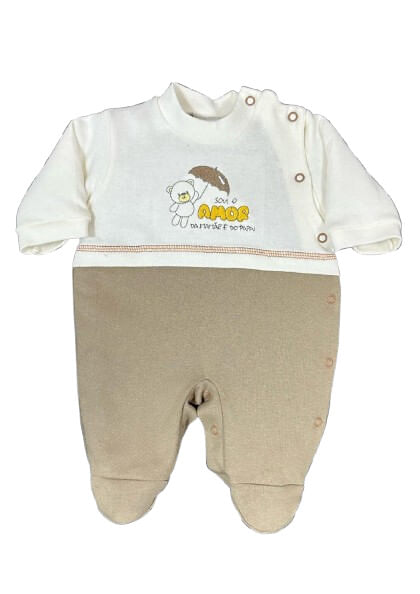MACACÃO LONGO - MASCULINO - TAMANHO PP # 3274 - PETUTINHA